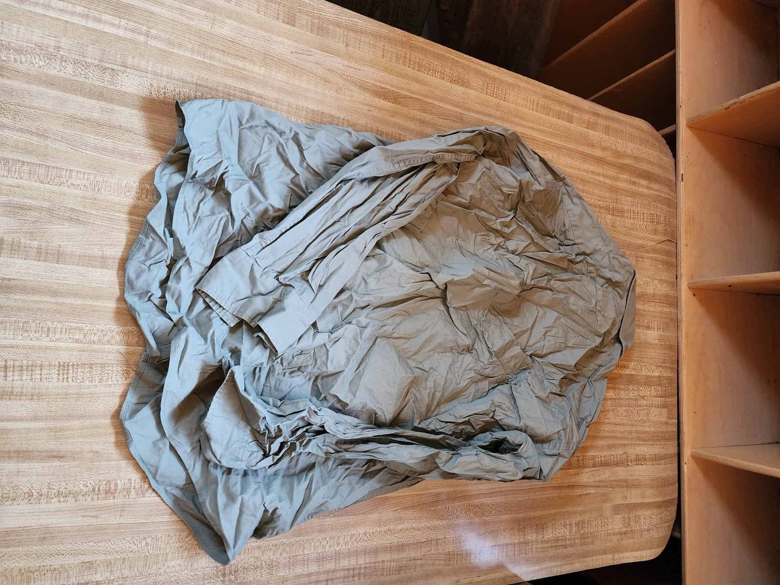 BCBG Button Up Large 