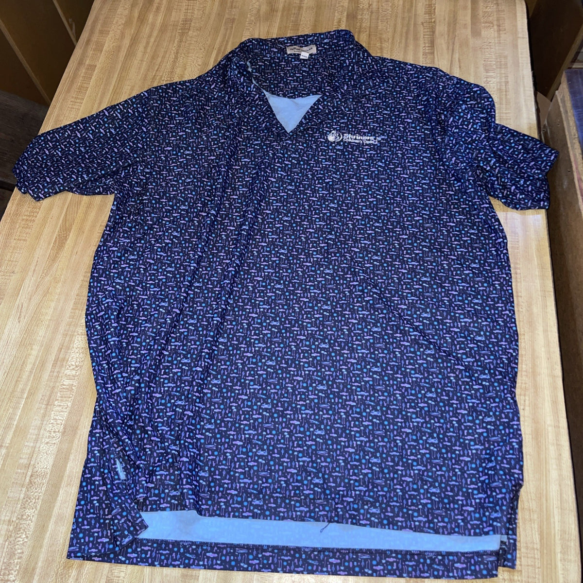 peter millar summer comfort large polo