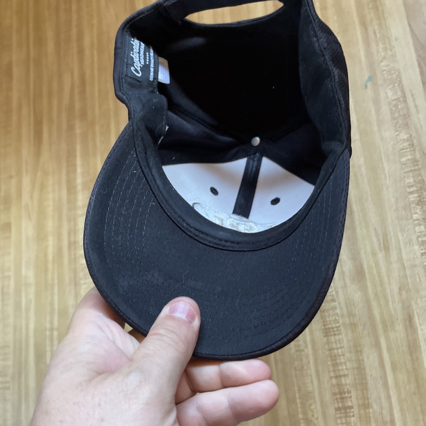 colorado university hat