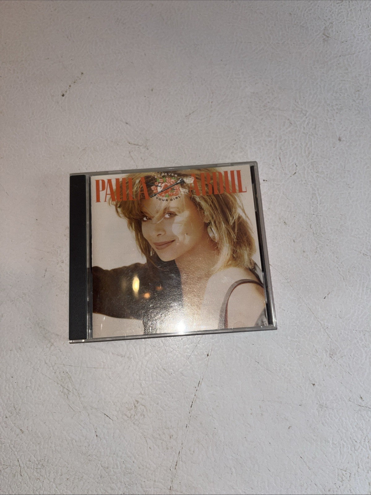 Forever Your Girl by Paula Abdul (CD, 1992)