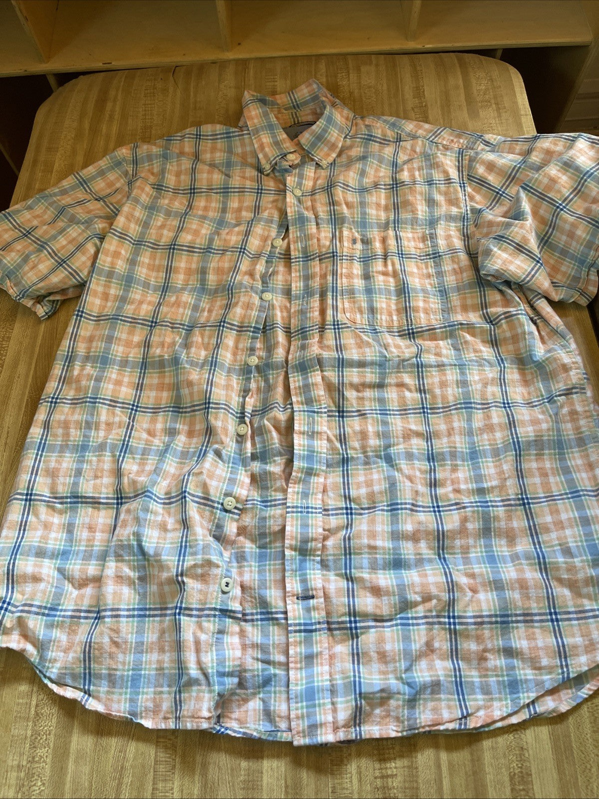 Izod Saltwater Shirt XLT