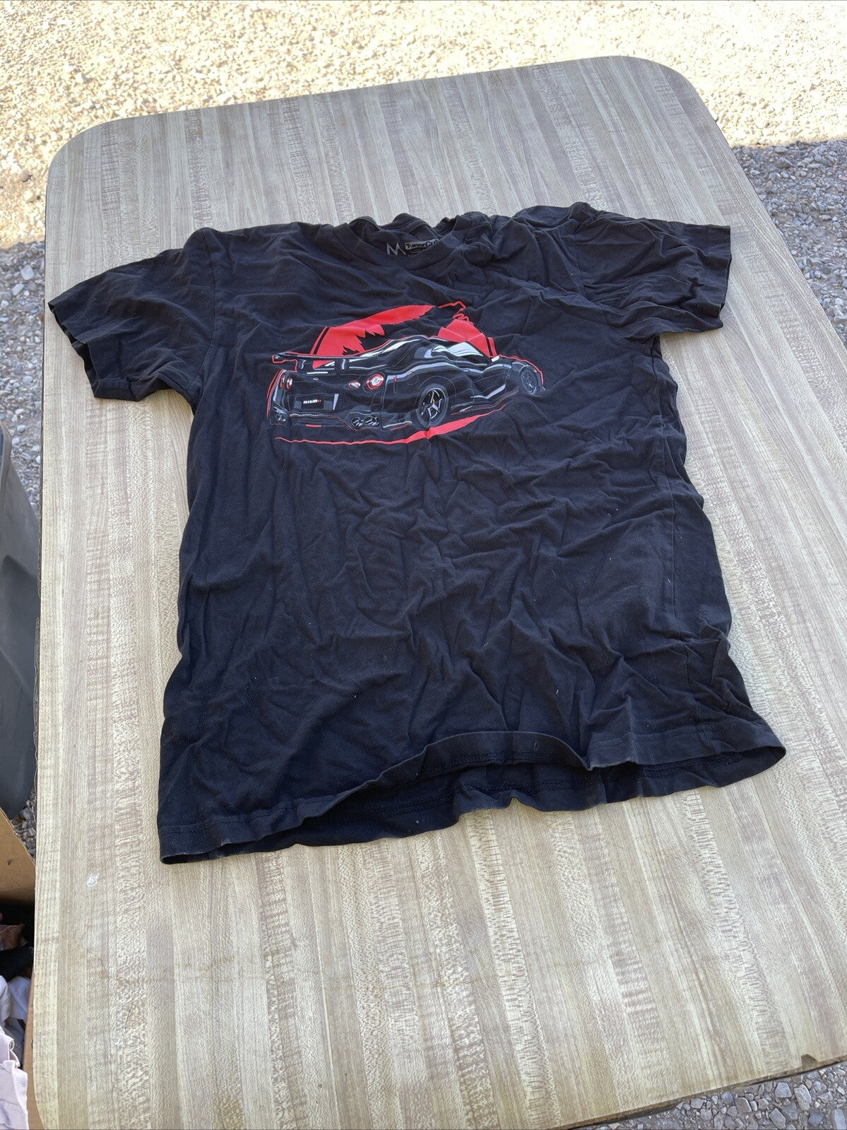 Tuner Cult T Shirt Medium