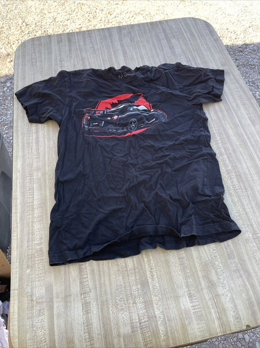 Tuner Cult T Shirt Medium