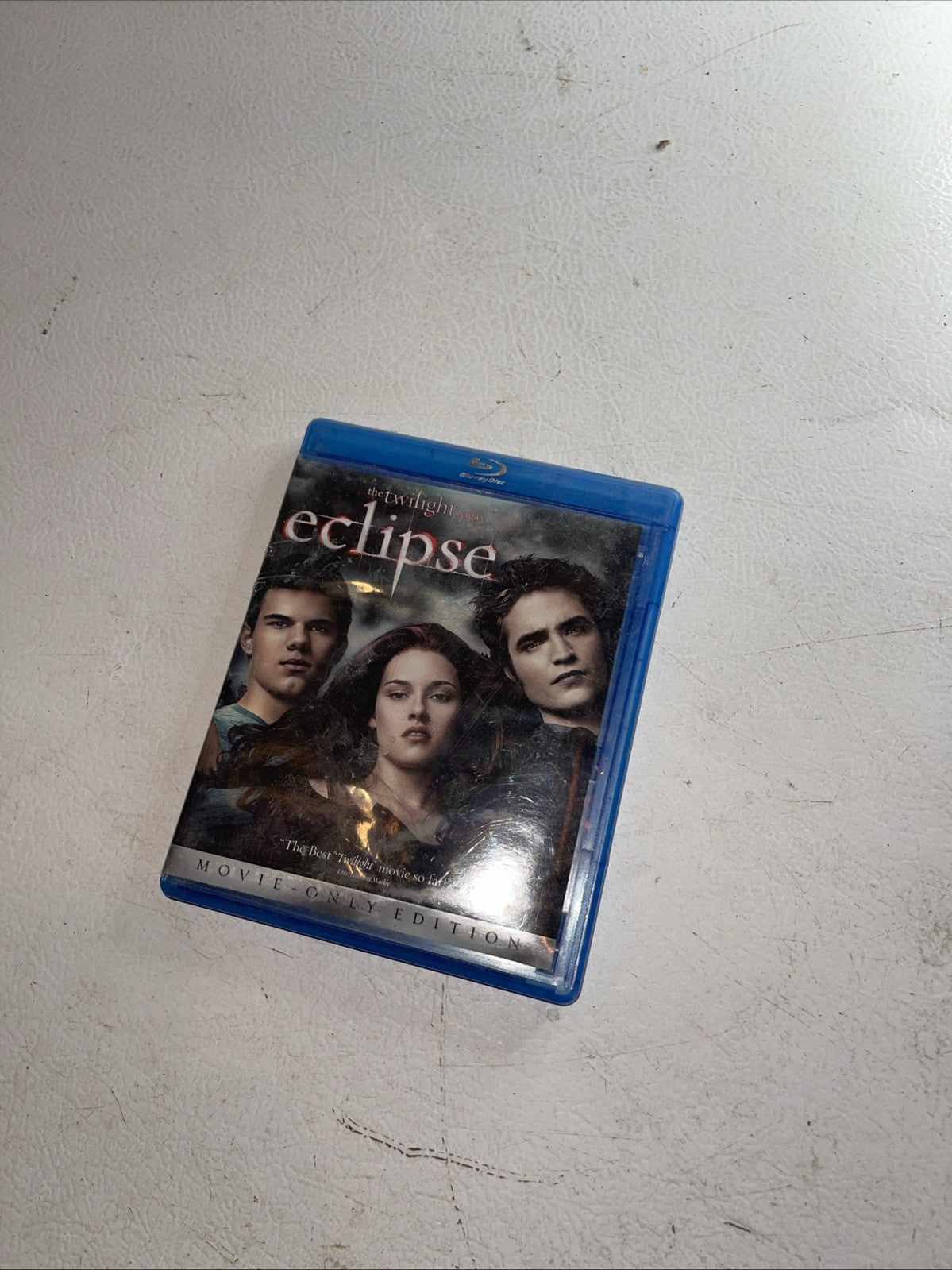 The Twilight Saga: Eclipse (Blu-ray, 2010)