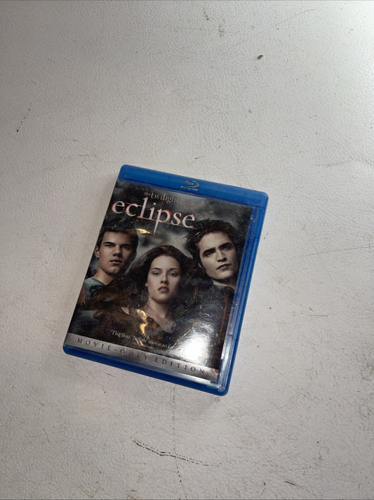 The Twilight Saga: Eclipse (Blu-ray, 2010)