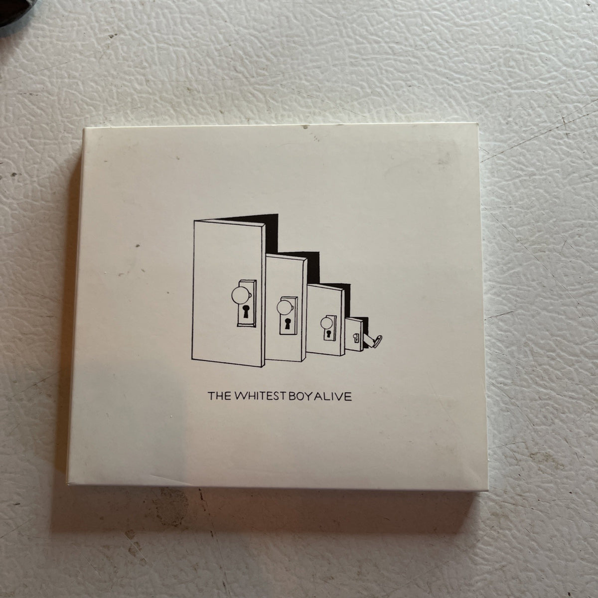 Dreams by Whitest Boy Alive (CD, 2006)