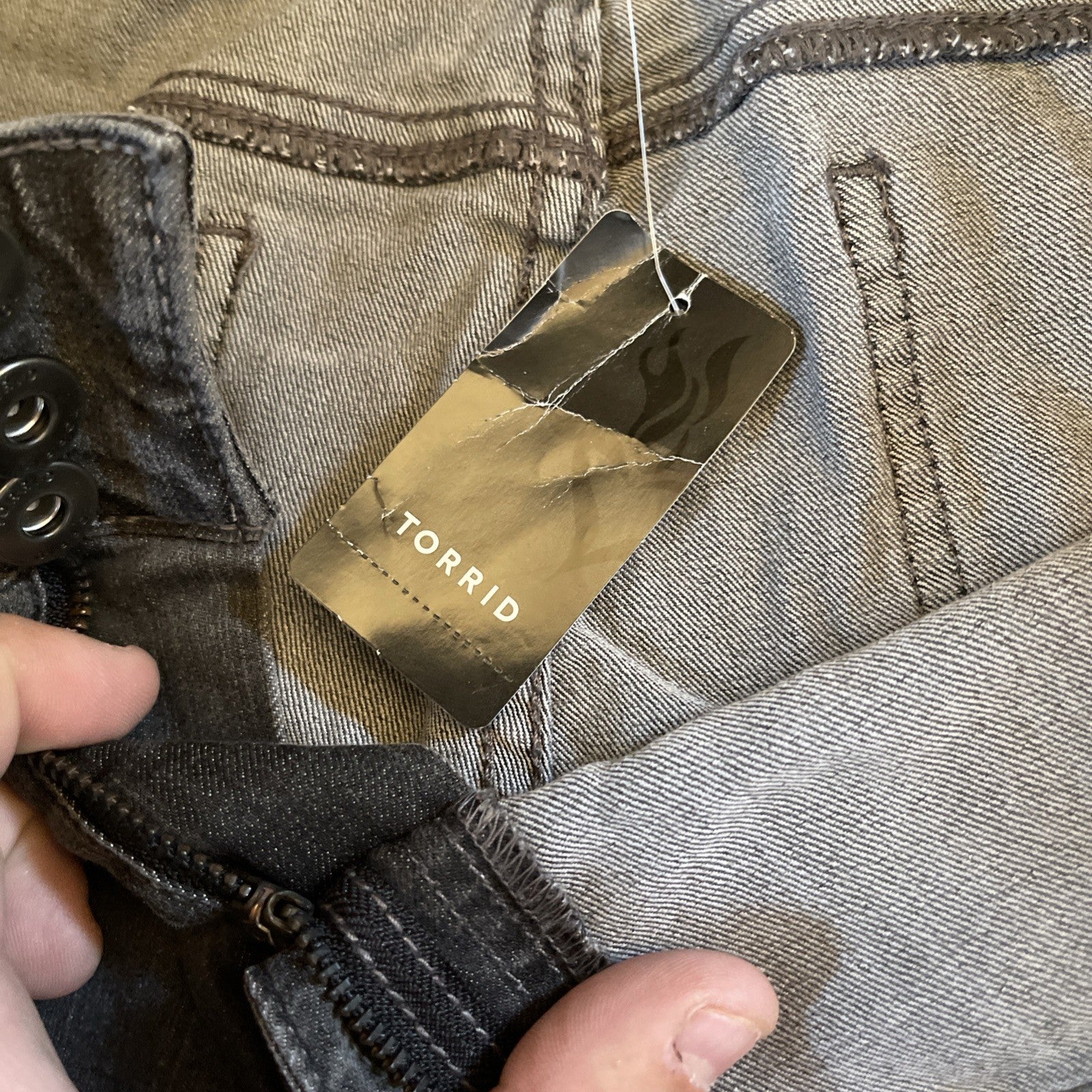 Torrid Jeans 24R NWT 