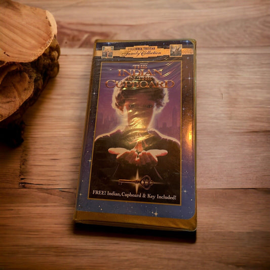 The Indian in the Cupboard (VHS, 2000, Clamshell