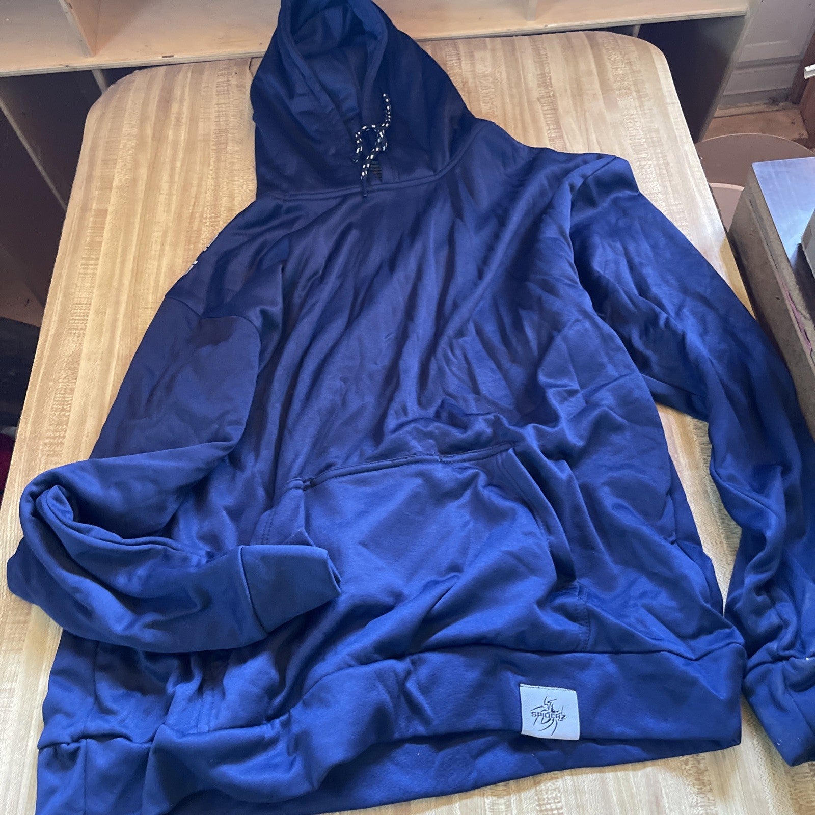 Spiderz Hoodie XXL