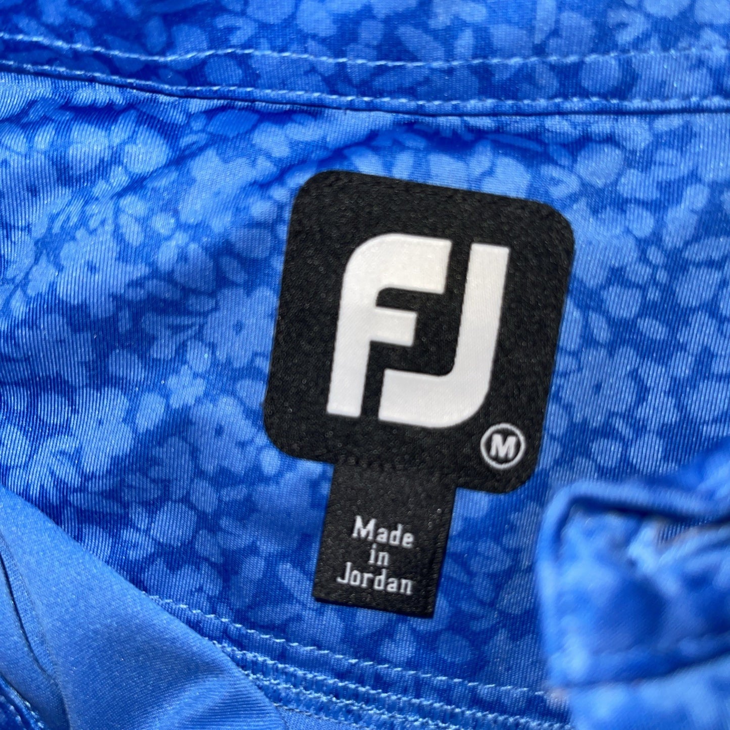 FJ Polo Medium AOP 