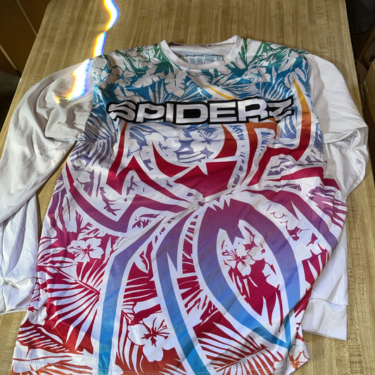 Spiderz Rash Guard XL