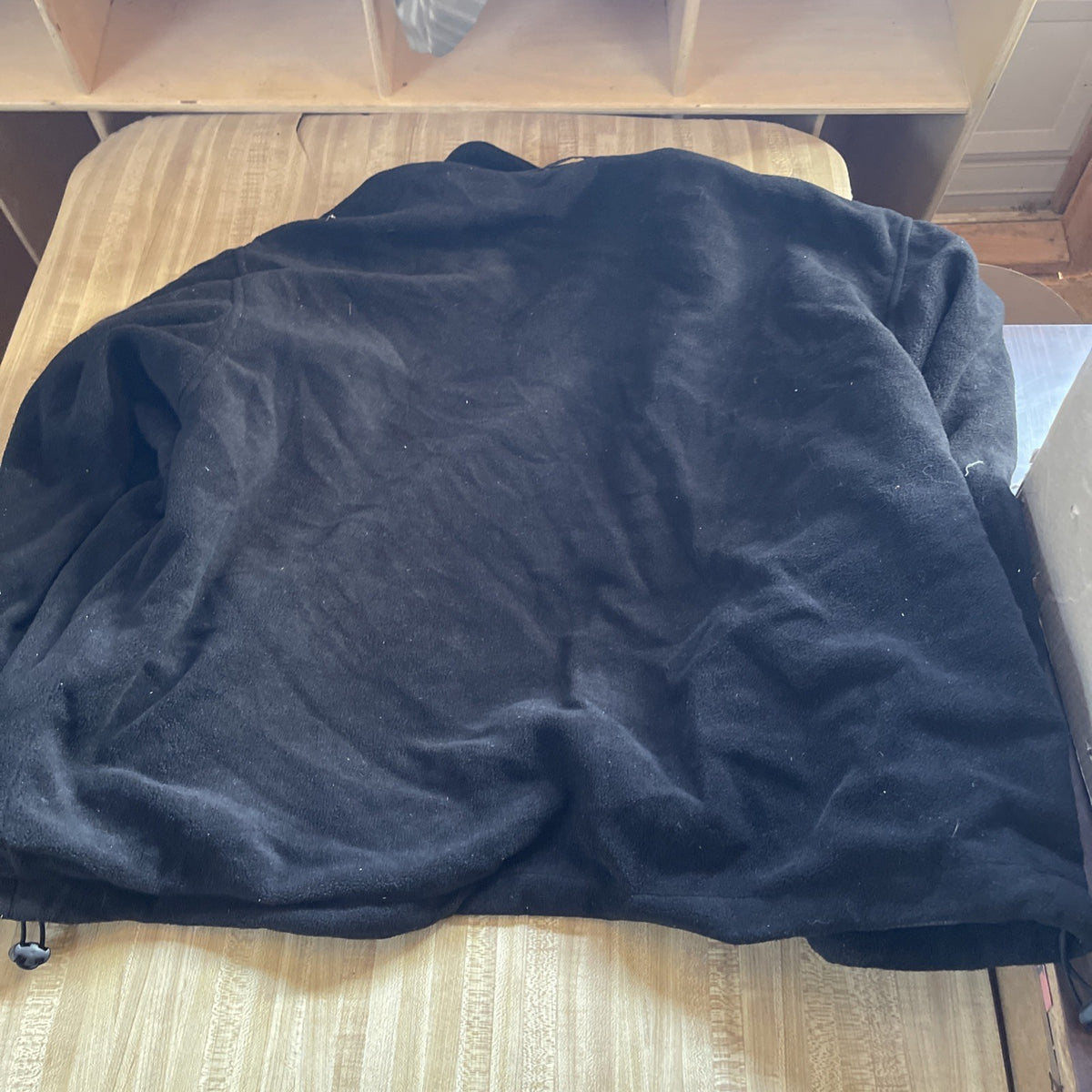 North End Fleece Jacket XL