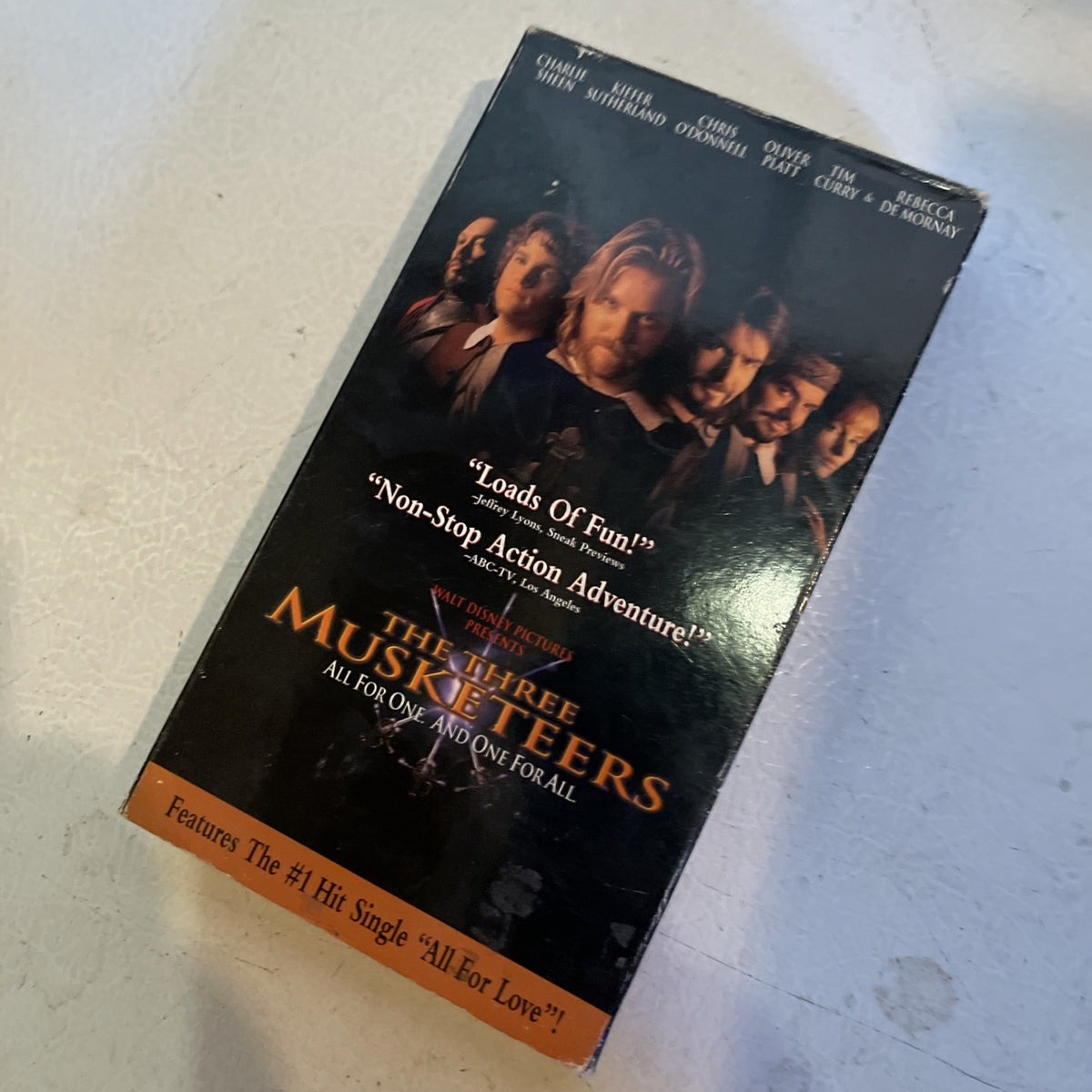 Western VHS Lot