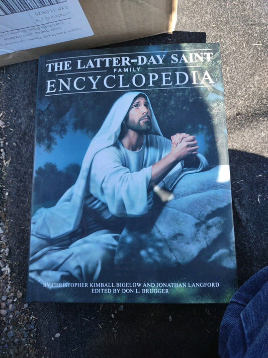The Latter-Day Saints Family Encyclopedia by Jonathan Langford and...