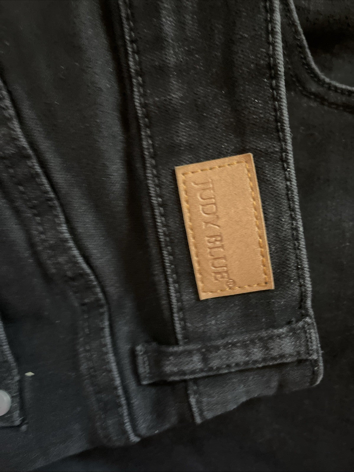 Judy Blue Jorts XL