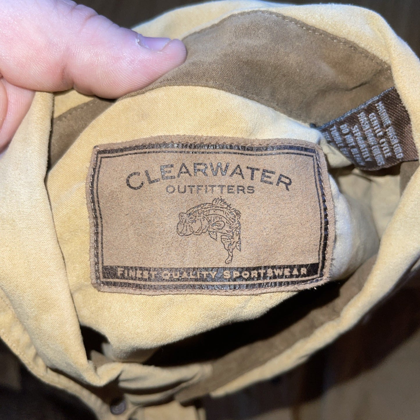 Clearwater Outfitters Button Down XXL 