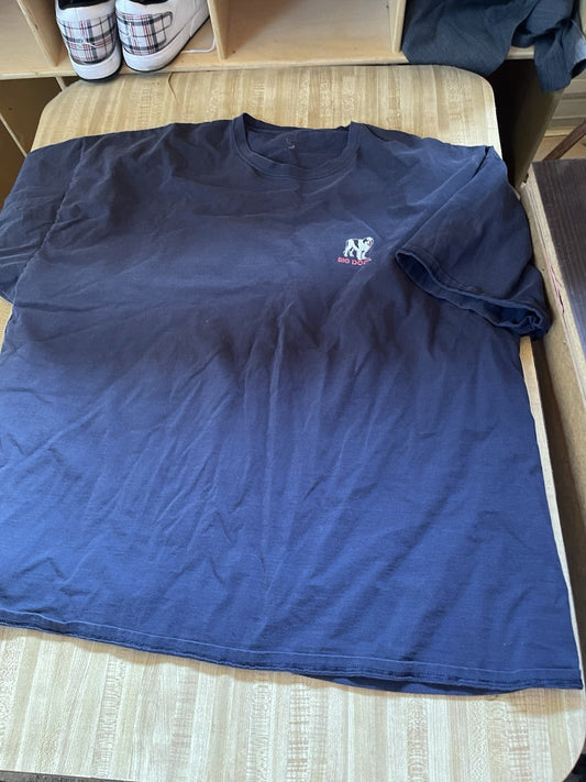 Big Dogs T Shirt 5XL 