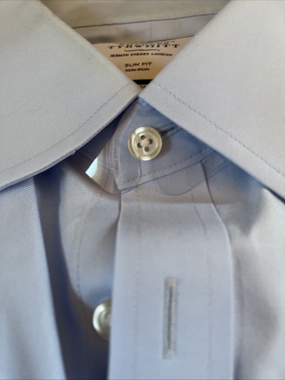Charles Tyrwhitt Dress Shirt 17.5