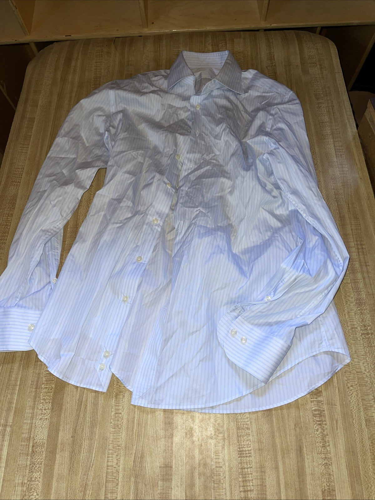 suitsupply egyptian cotton shirt 15 3/4