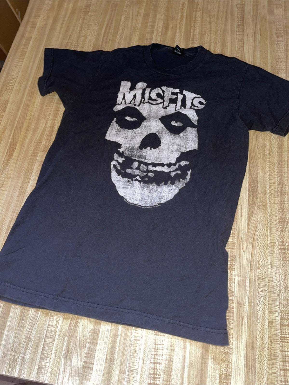 Misfits T Shirt Small 