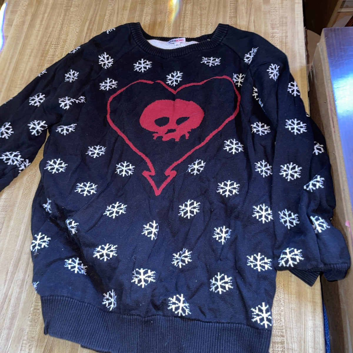 Kingsroad Sweater XL