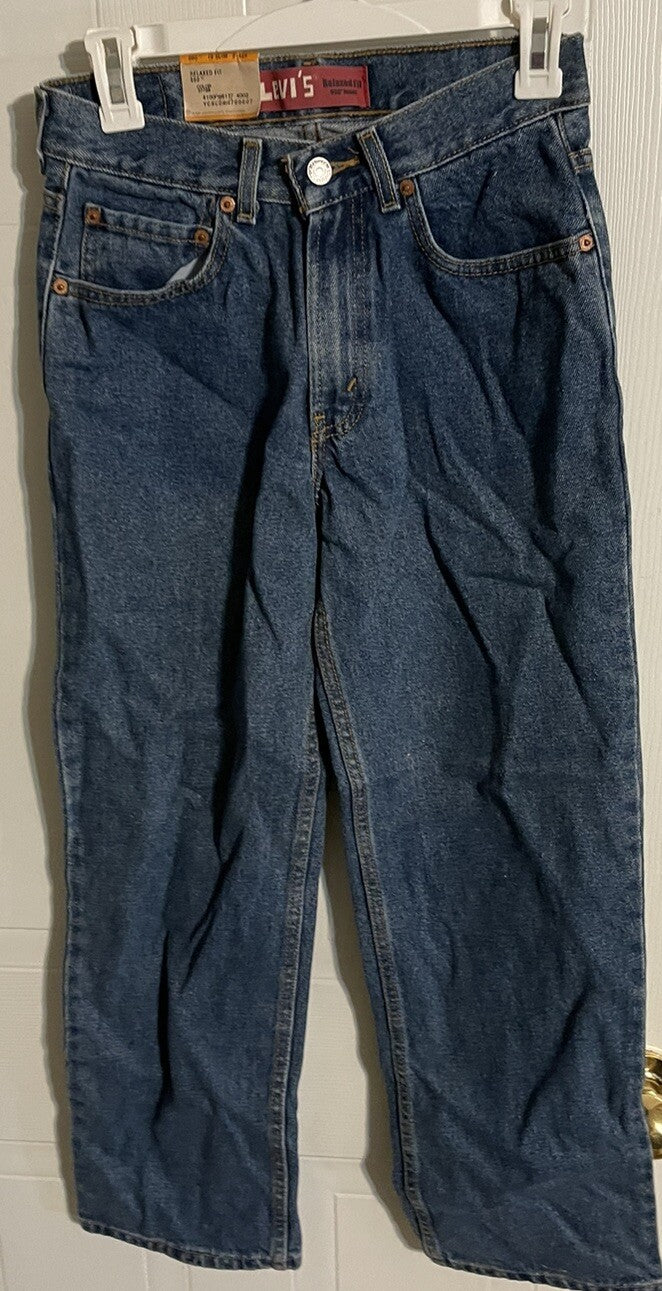 Levi’s 550 Size 16 NWT