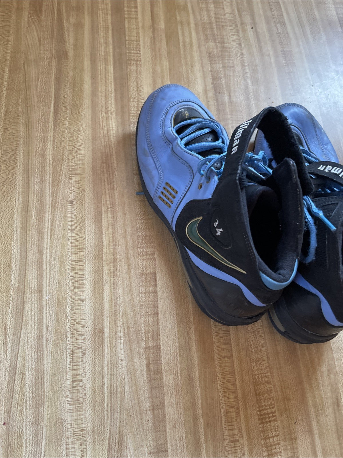 Nike Air Max Elite ID Lilman Size 8