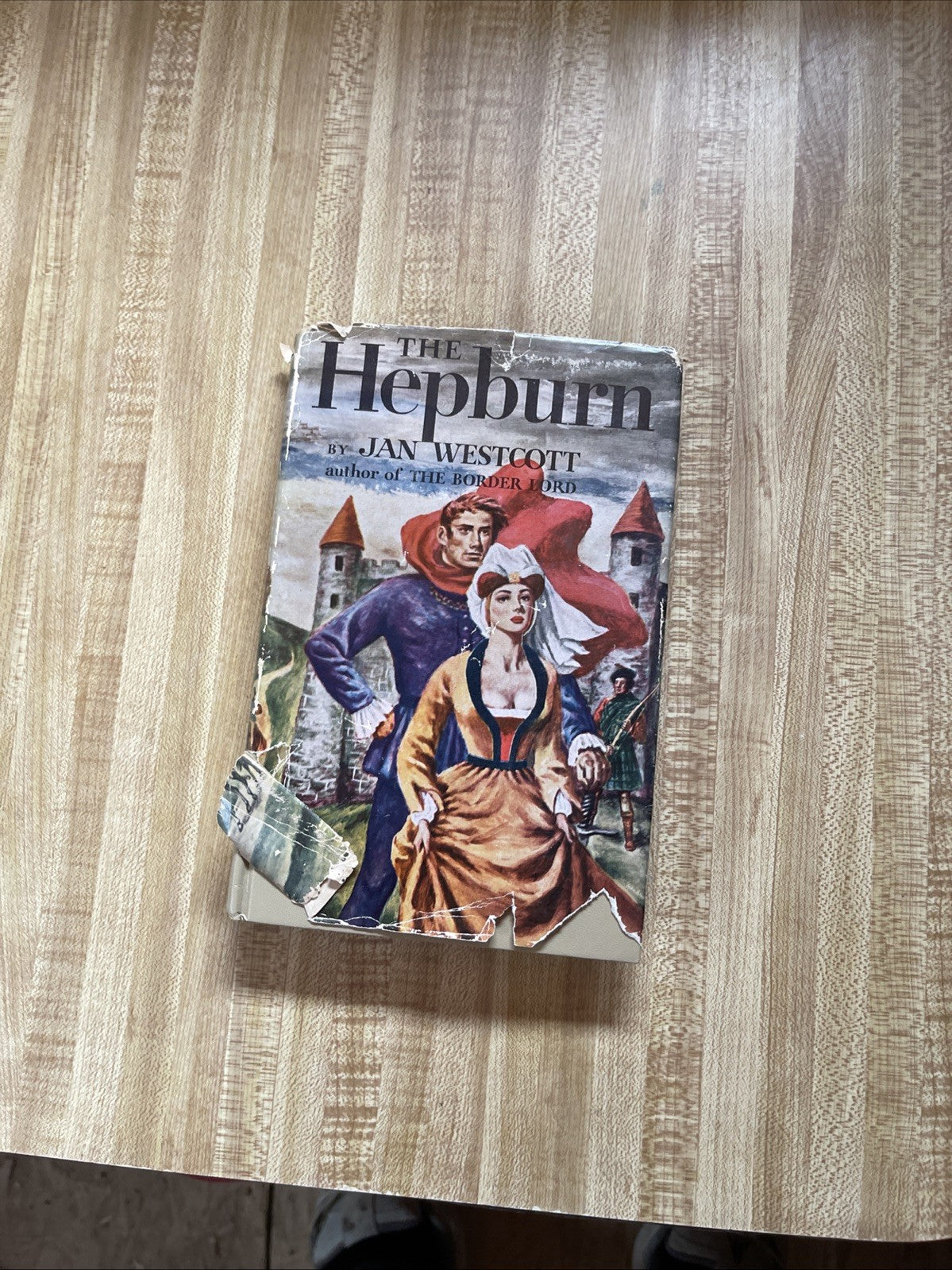 The Hepburn Hardcover 