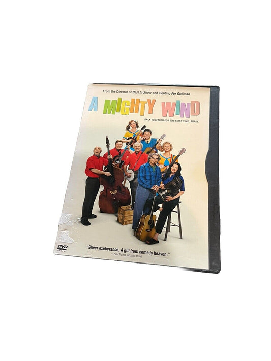 A Mighty Wind (DVD, 2003, Widescreen)