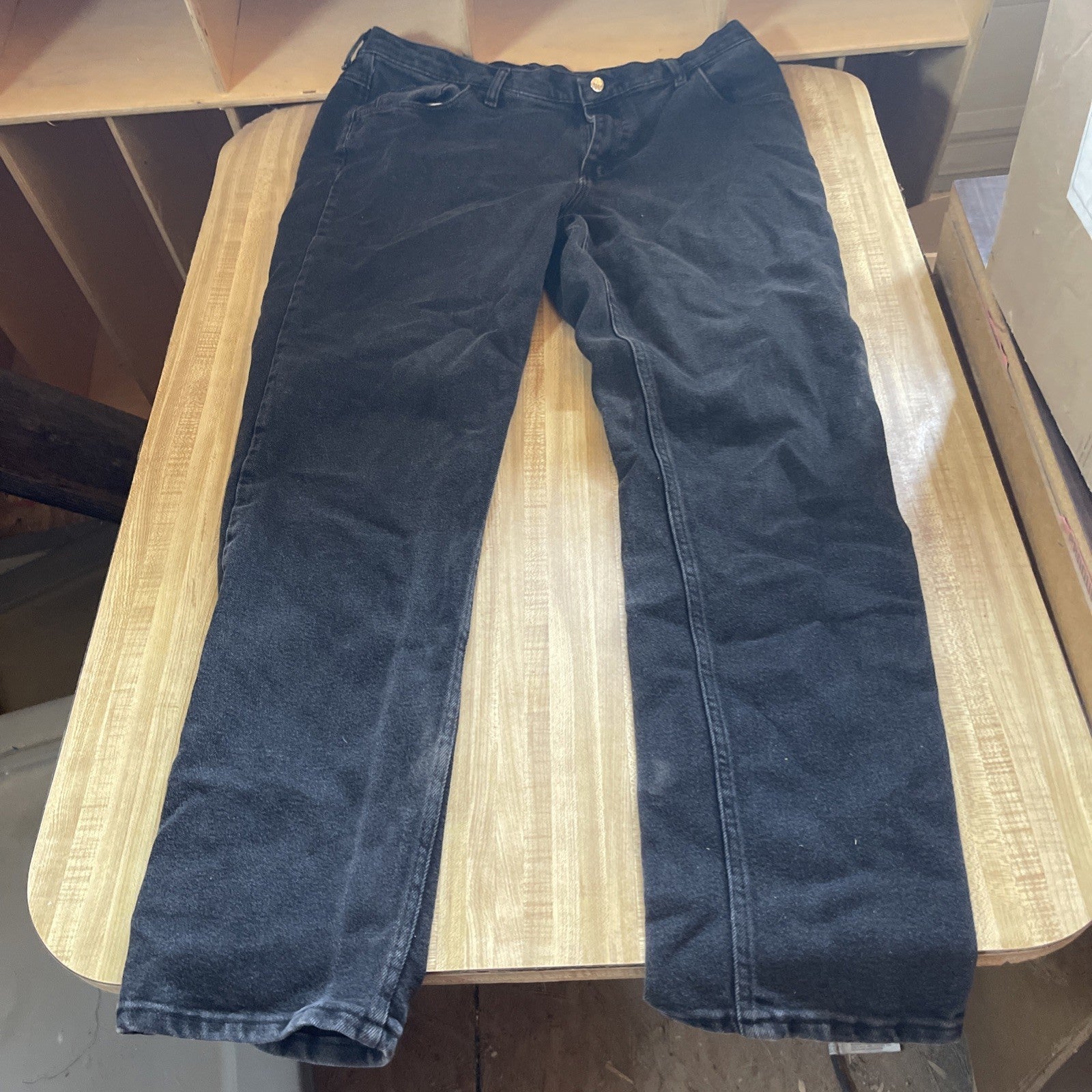 Denim Riders Mom Jeans 18W