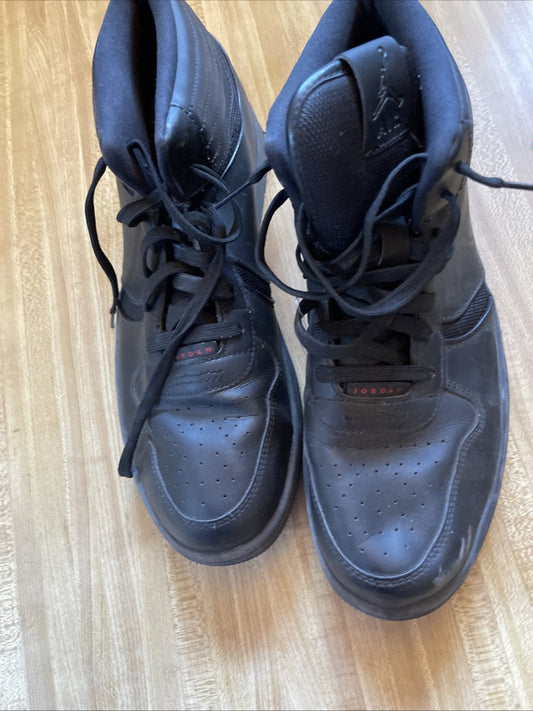 Size 11.5 - Jordan Heritage Black