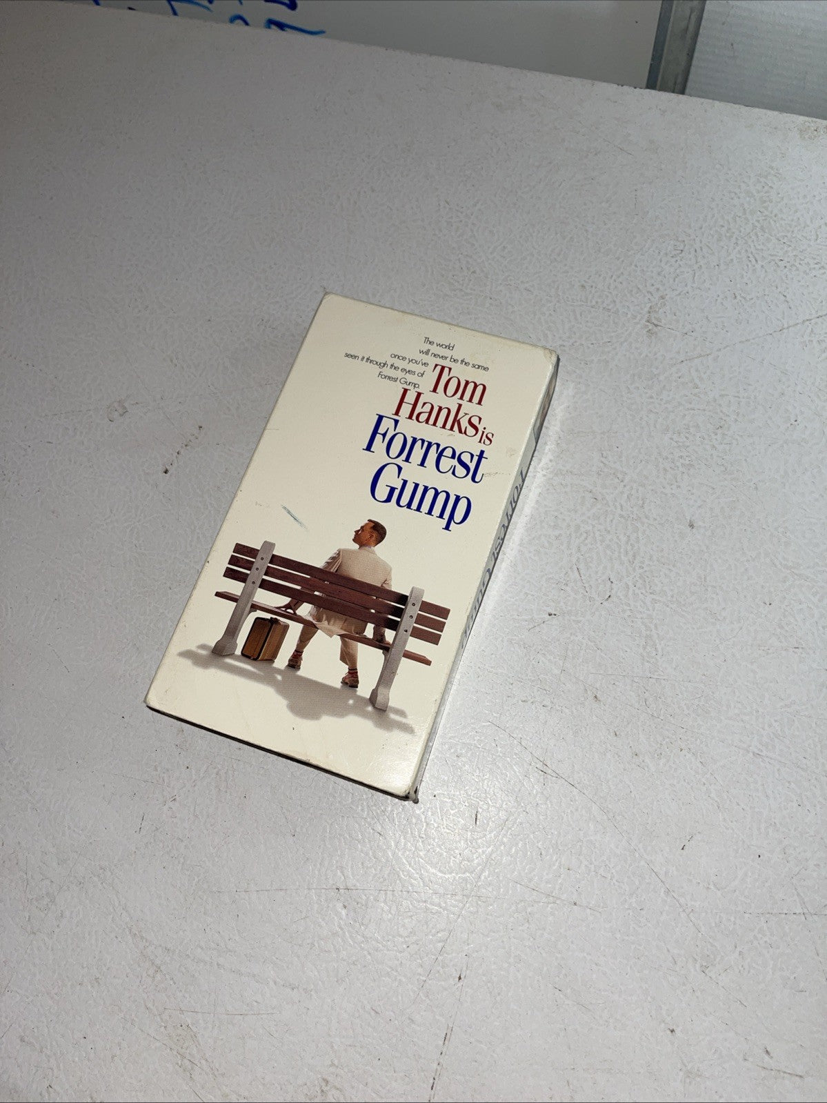 Forrest Gump (VHS, 1995)