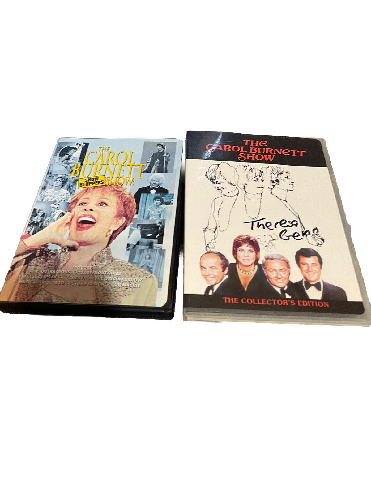 The Carol Burnett Show DVD Lot