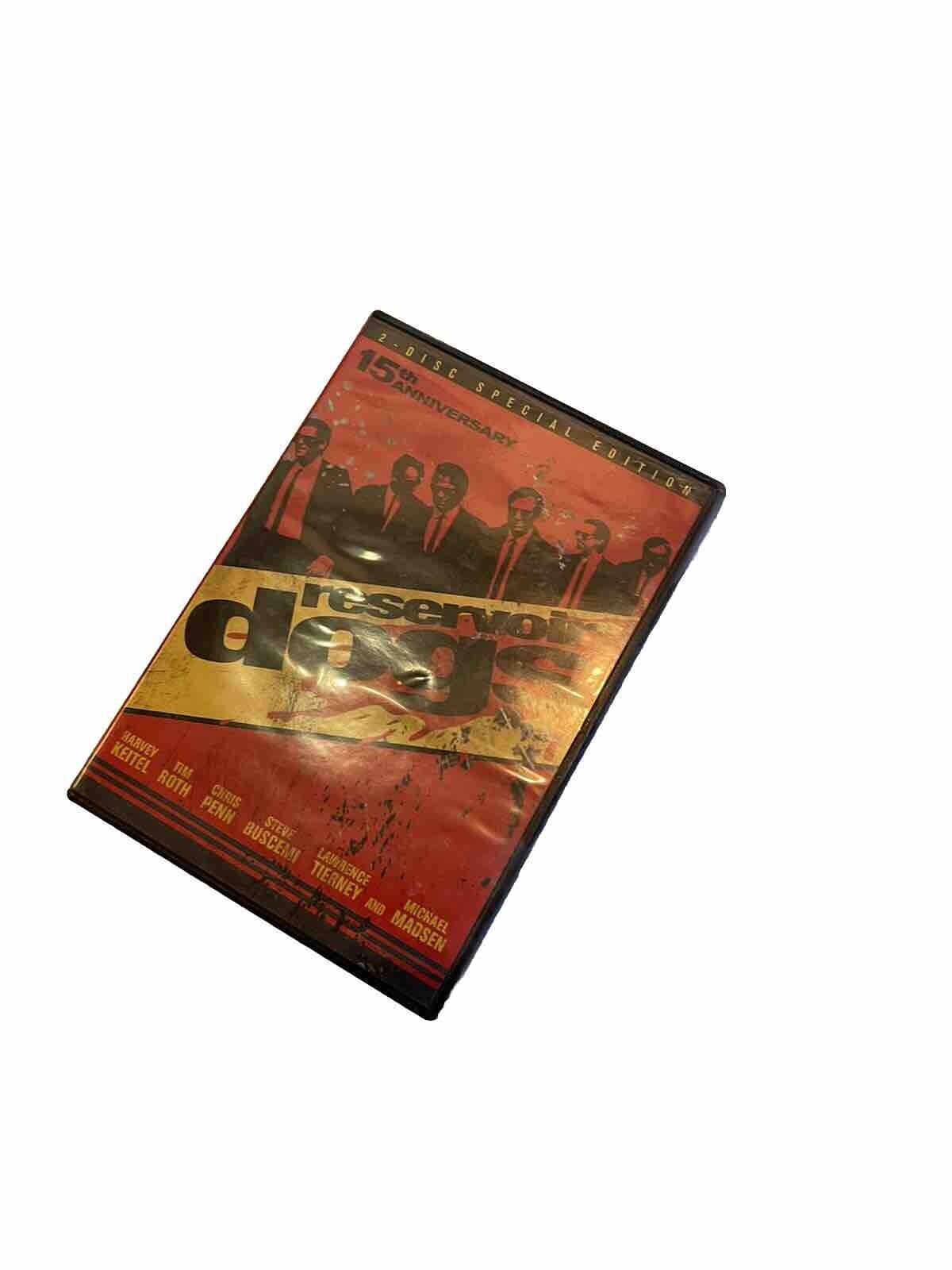 Reservoir Dogs (DVD, 1992)