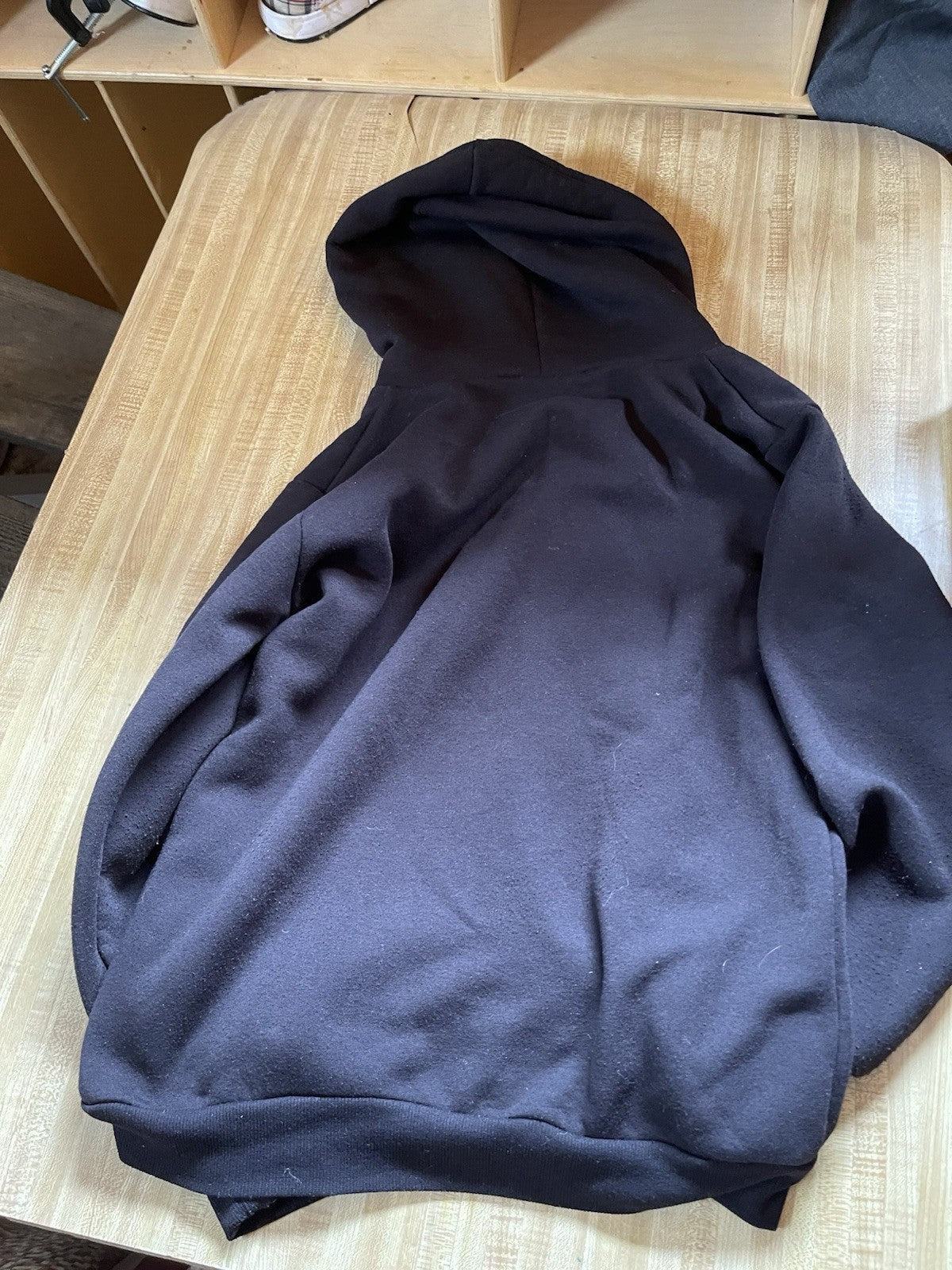 Essentials The Giving Movement Hoodie Large  Full Zip