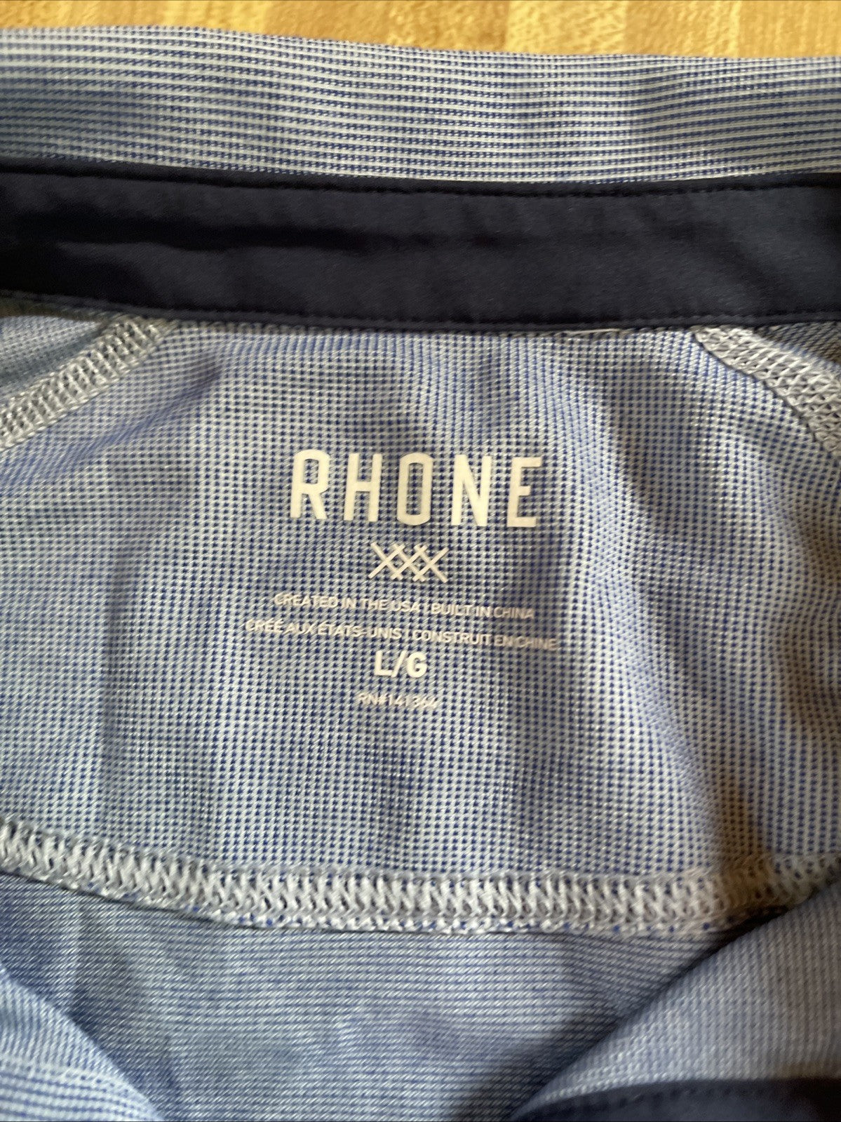 Rhône Polo Large 