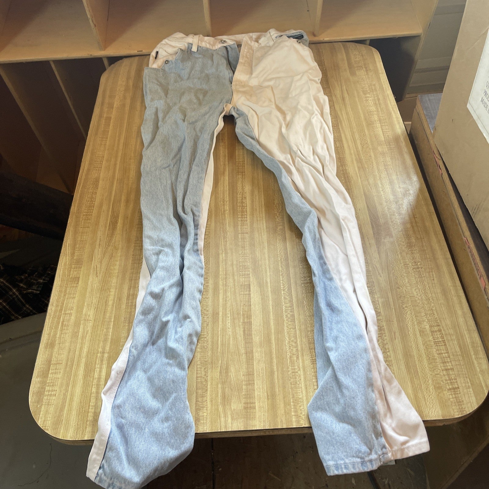 Vintage Western Ethics Mom Jeans 16