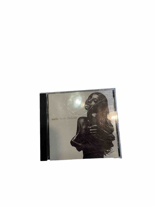 Sade, Love Deluxe CD 1992