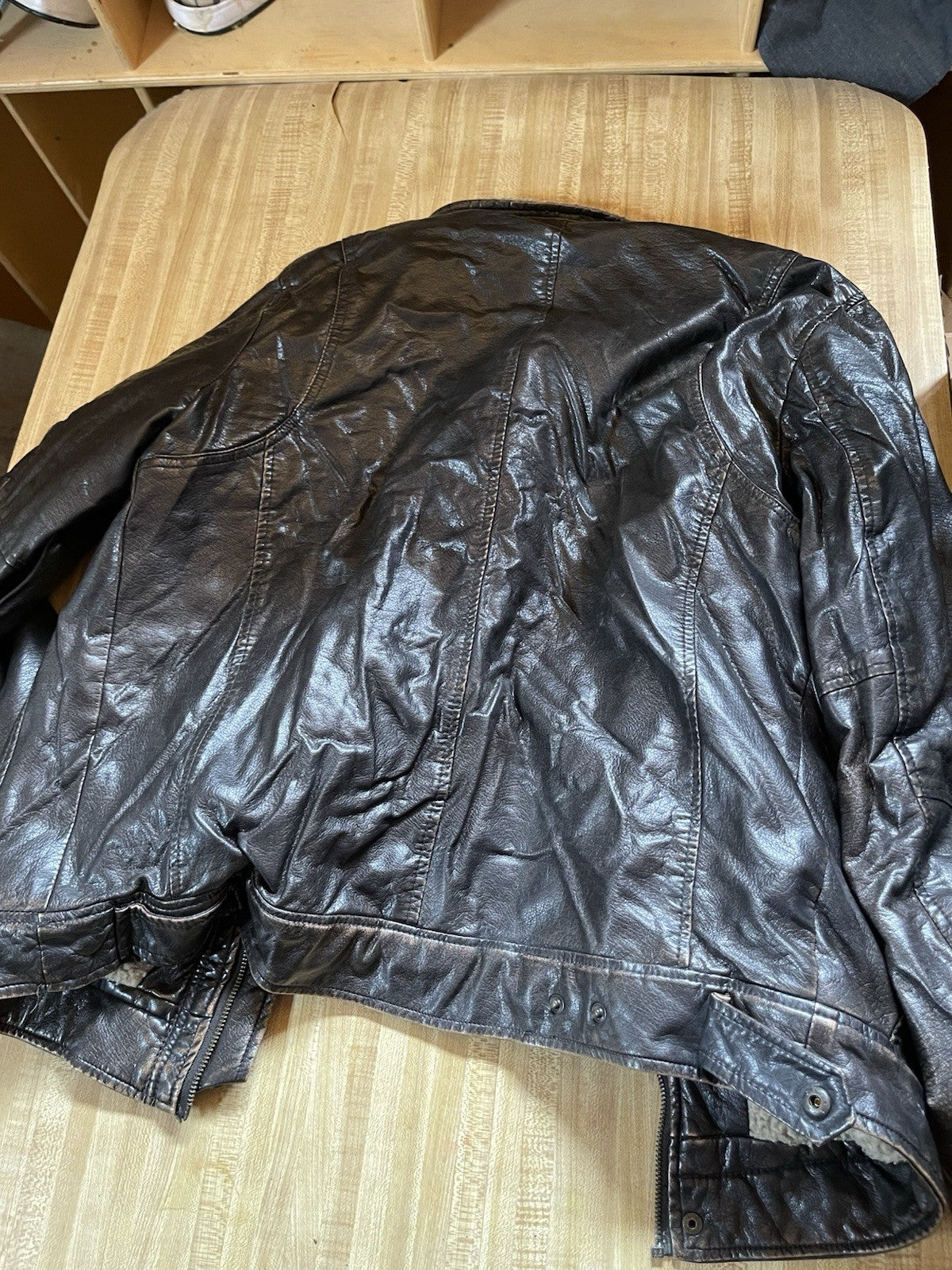 Levi’s Bomber Jacket Medium 