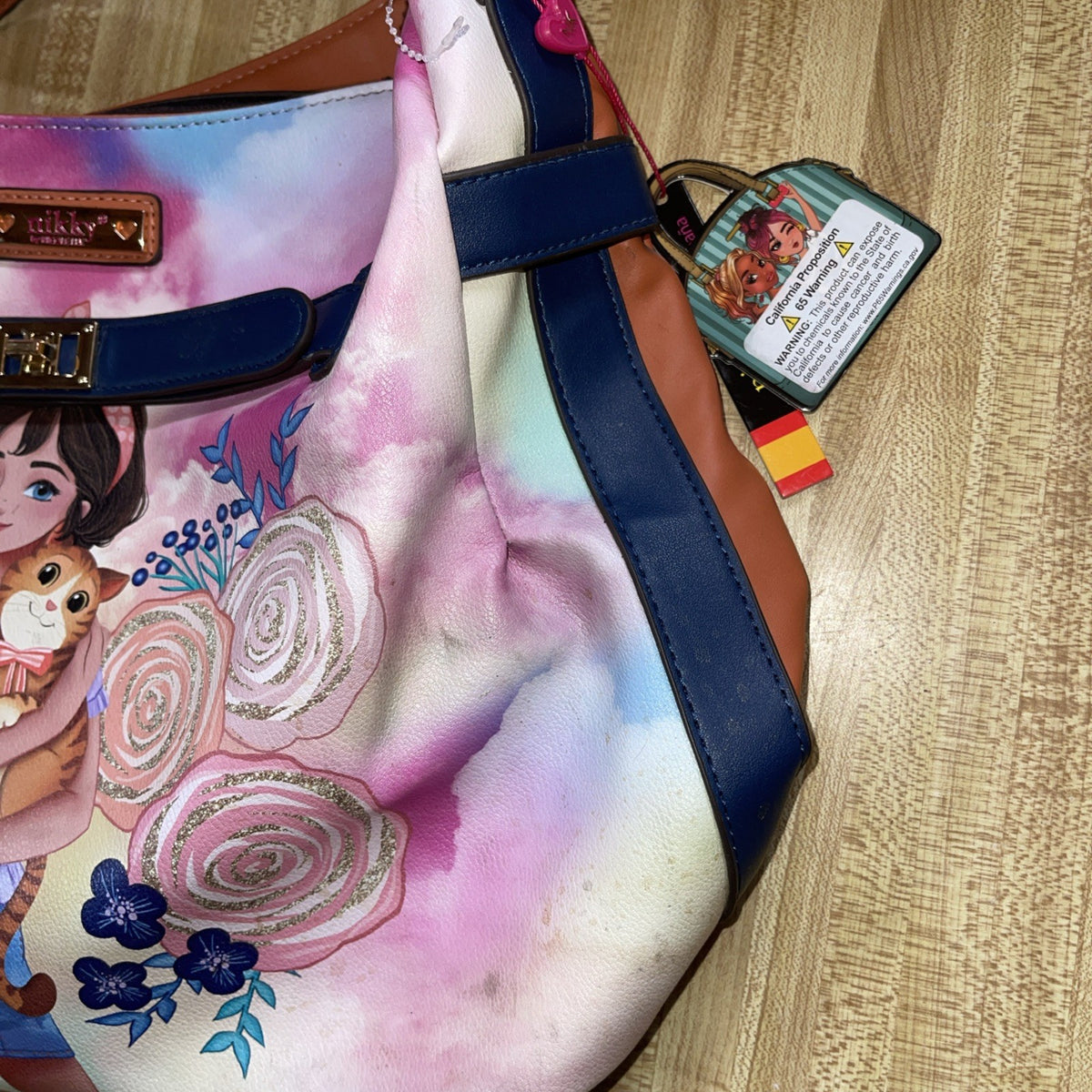 Nikky By Nicole Lee Purse