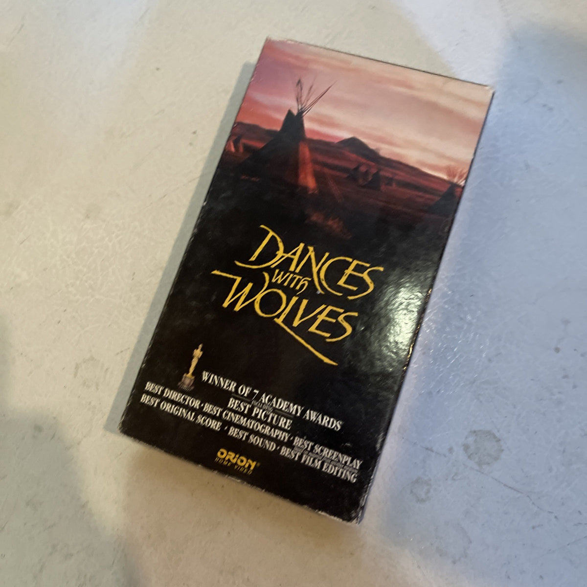 Western VHS Lot