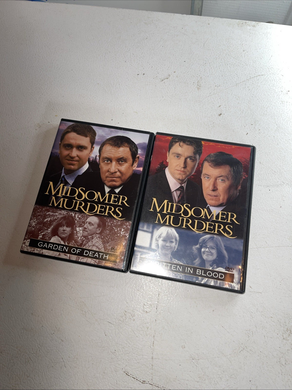Midsomer Murders DVD Lot