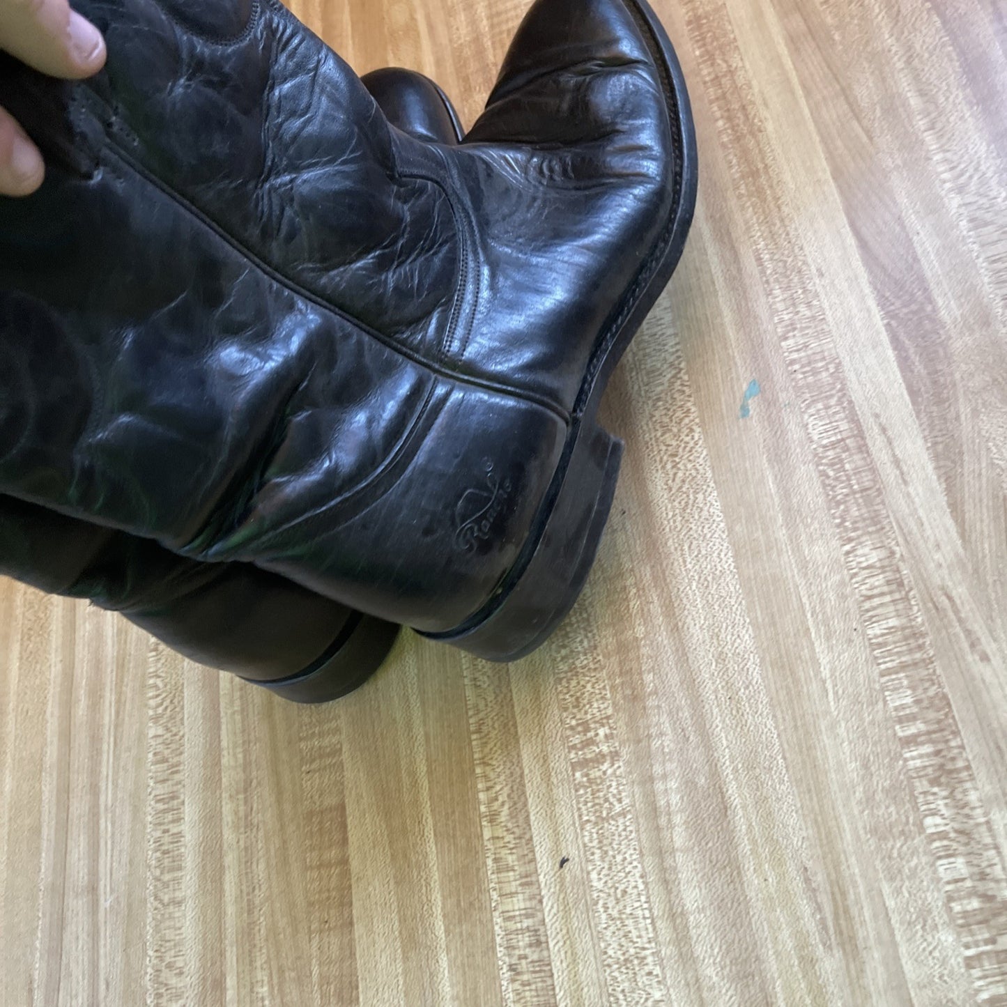 Rancho Cowboy Boots 10