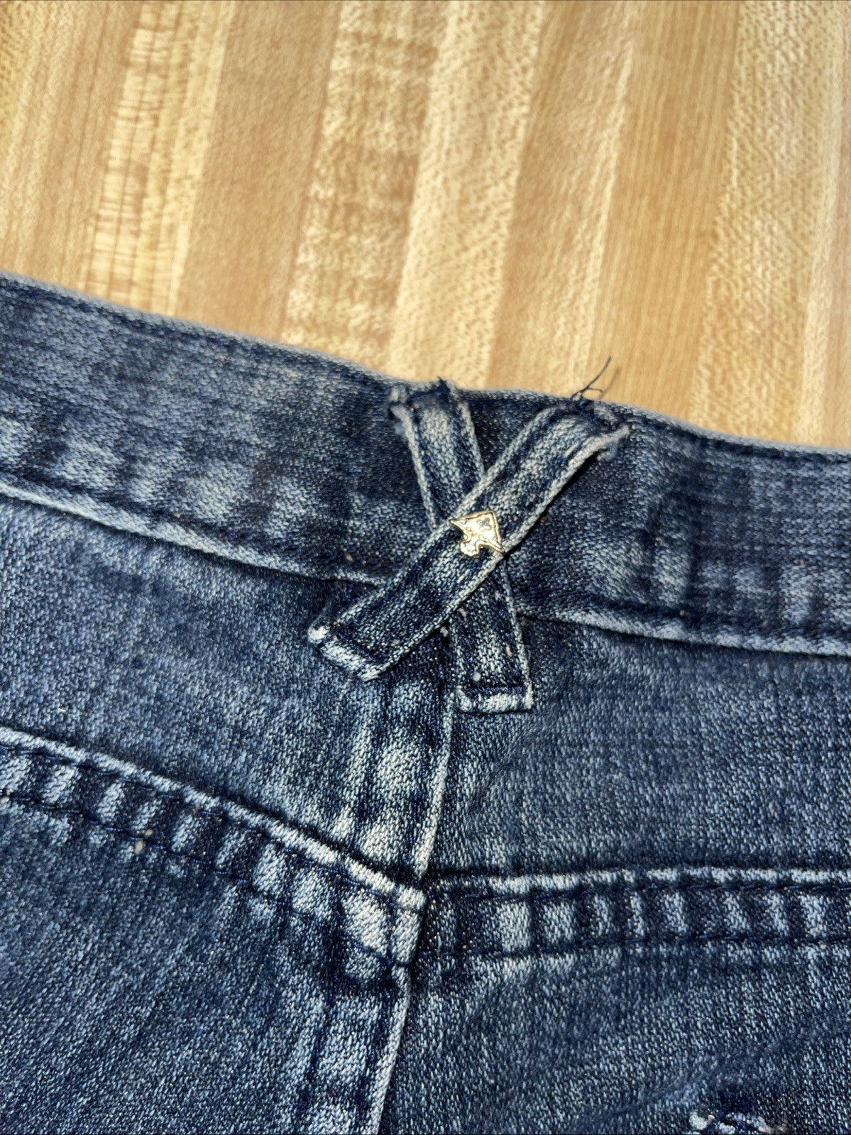Vintage Y2K Streetwear Hiphop LRG Jorts 40