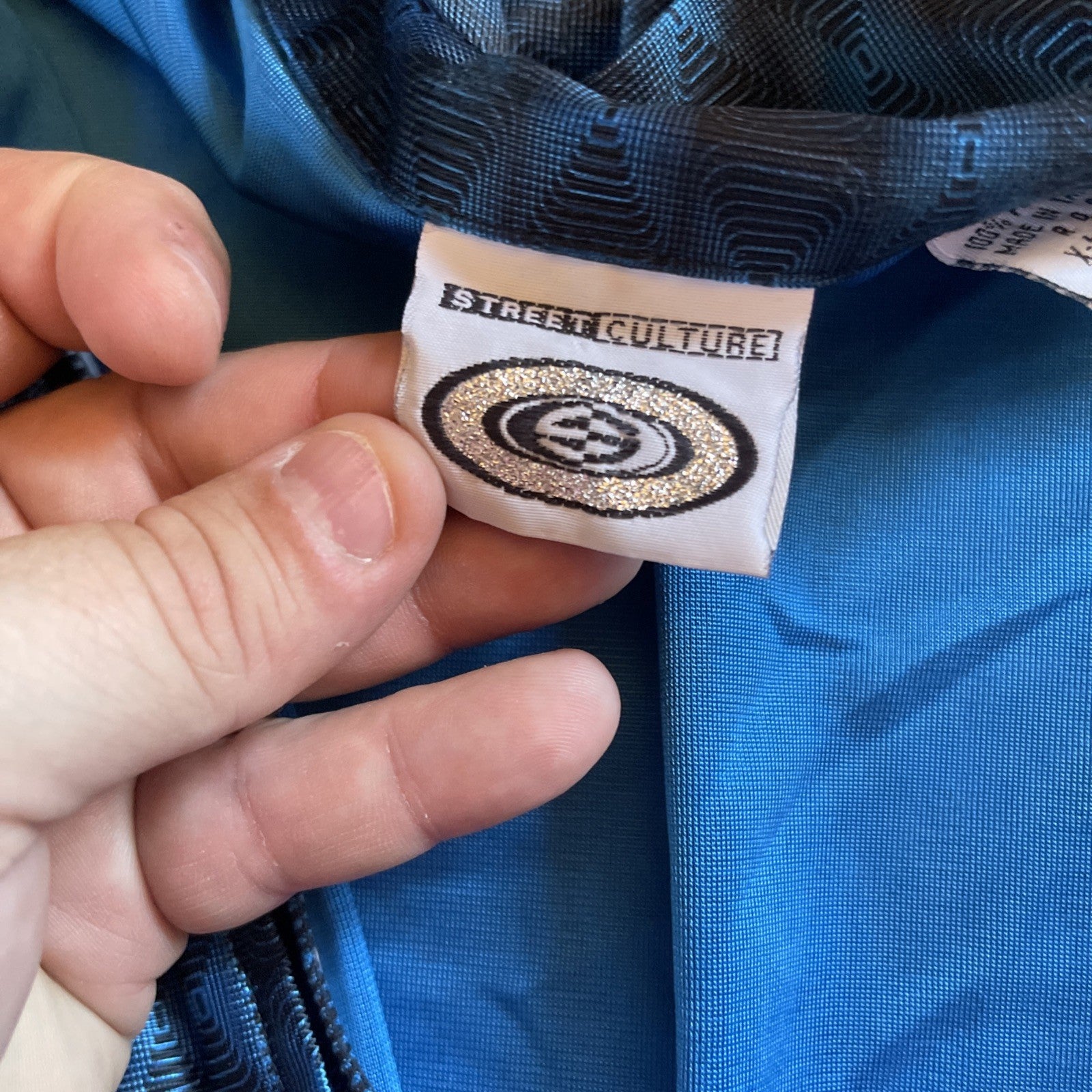 Vintage Street Couture Shirt XL