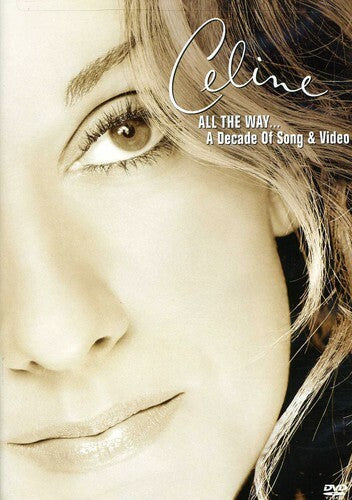 Celine Dion: All the Way...A Decade of Song & Video (DVD, 2000)