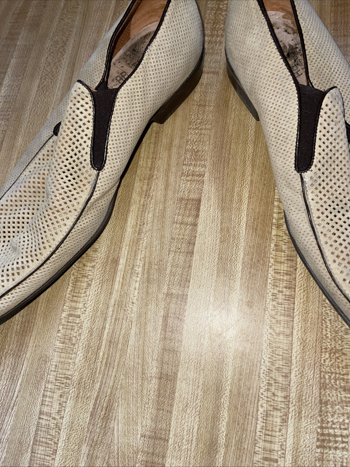 Aldo Brue Slip On Shoes 8.5