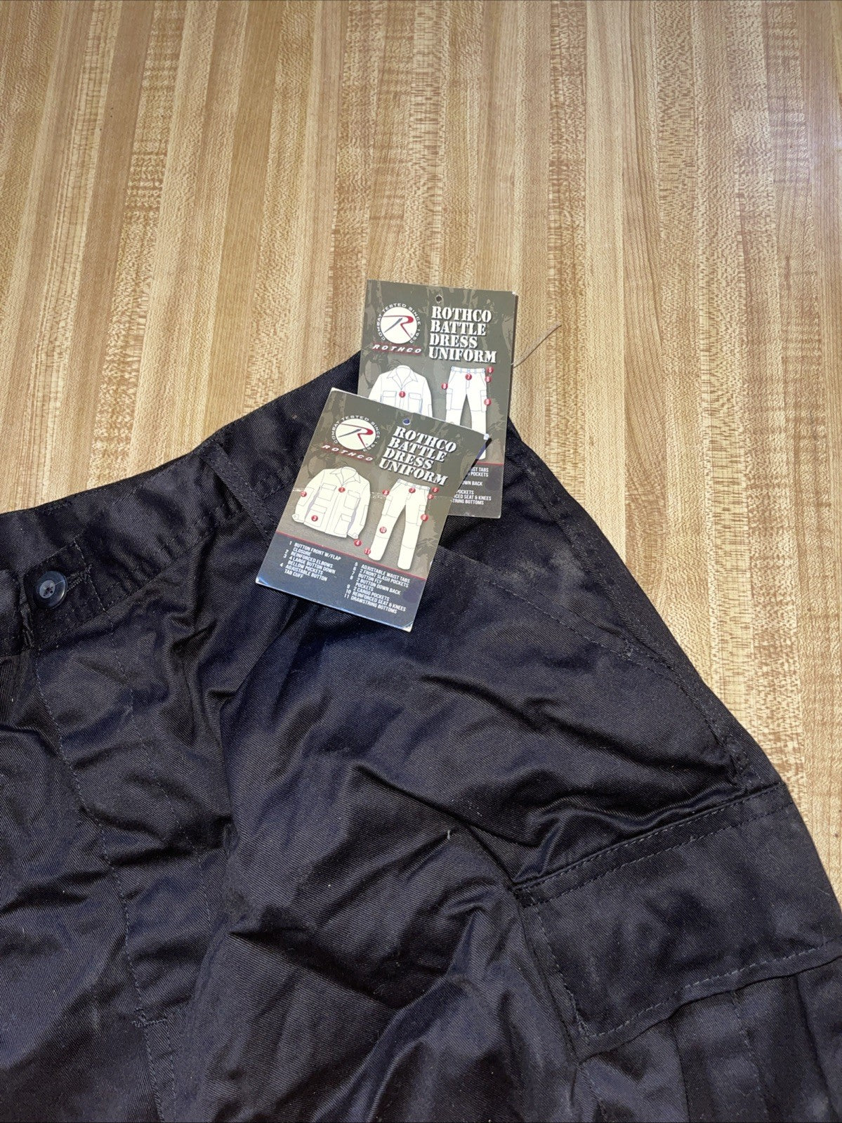 Rothco BDU Pants 35-39/ 29.5/32.5 NWT 