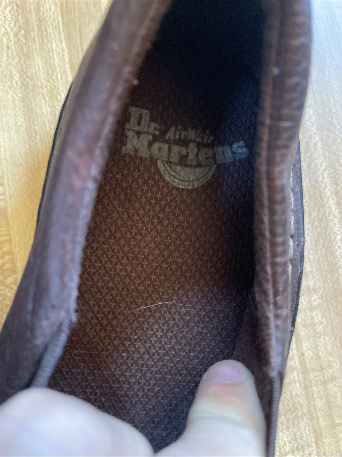 Dr Martens Bryce Slip On Shoes Size 11