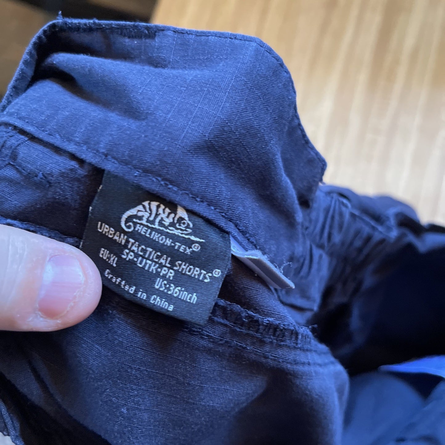 helikon-tex urban tactical shorts 36